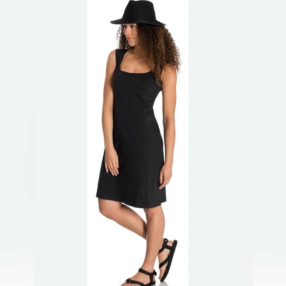 MEC Dress Medium Blk